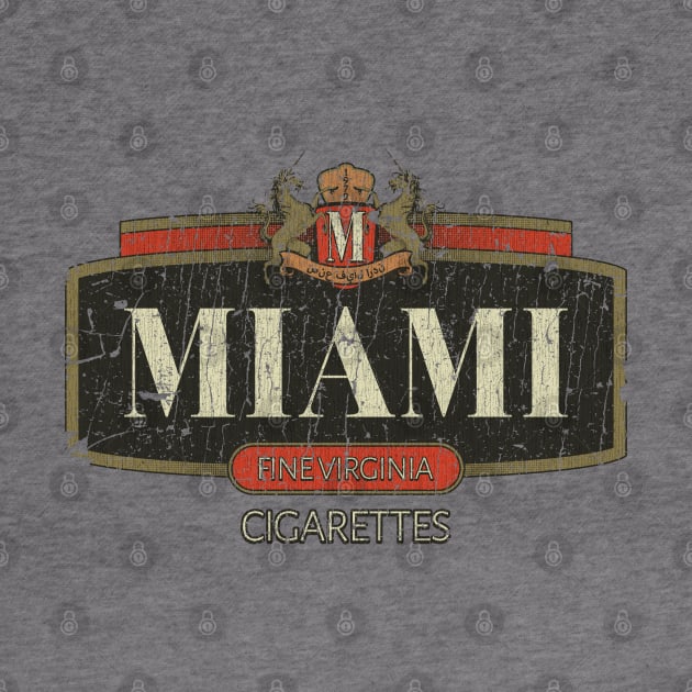 Miami Cigarettes by JCD666